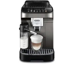 DeLonghi ECAM 290.81. TB Magnifica Evo czarny /automatyczny ekspres do kawy / zbiornik 1,8L / 1450 W