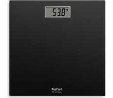 TEFAL PP1400V0 Premiss 2 czarna / Cyfrowa waga osobista / maks. nośność 150kg / przyrost co 100g