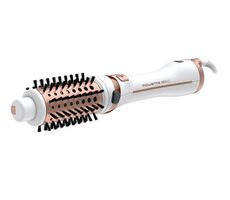 Rowenta CF9720F0 Szczotka Activ Ultimate Care biała / 700W / 3 prędkości / 3 temperatury / 50 mm / jonizacja