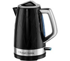 Russell Hobbs Structure 28081-70 czarny / Szybkowar / 2400W / 1,7L / stal nierdzewna