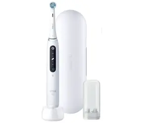 Oral-B iO Series 5 Całkiem biała / szczoteczka obrotowa / 5 trybów