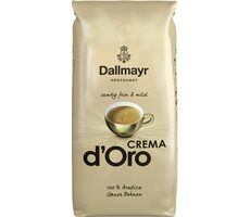 Dallmayr Crema d&#39; Oro 1 kg / Kawa ziarnista / 100% Arabica