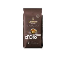 Dallmayr Espresso d&#39; Oro 1 kg / Kawa ziarnista / 70% Arabica i 30% Robusta