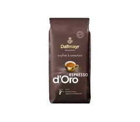 Dallmayr Espresso d' Oro 1 kg / Kawa ziarnista / 70% Arabica i 30% Robusta