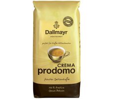 Dallmayr Prodomo Crema 1 kg / Kawa ziarnista / 100% Arabica