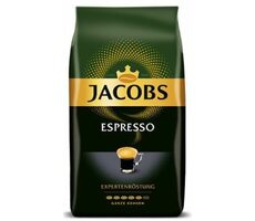 Kawa Jacobs Experten Espresso 1 kg / Kawa ziarnista / Arabika i Rubusta