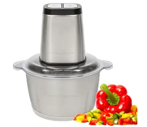 ProfiCook PC-MZ 1227 stal nierdzewna / rozdrabniacz wielofunkcyjny / 500W / 1700 ml