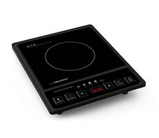 Esperanza EKH011 Krakatau czarny / Kuchenka indukcyjna / 1 płyta / 2000W / 5 trybów