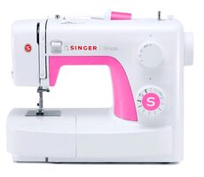 Singer Simple 3210 biała / Maszyna do szycia / 10 ściegów / po sprzedaży