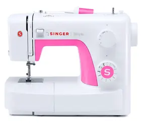 Singer Simple 3210 biała / Maszyna do szycia / 10 ściegów