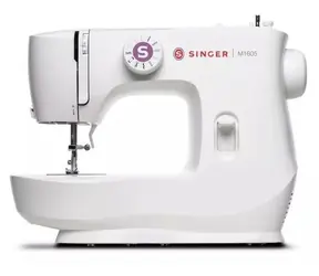 Singer M1605 biała / Maszyna do szycia / 6 ściegów