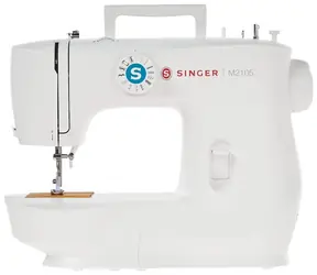 Singer M2105 biała / Maszyna do szycia / 8 ściegów