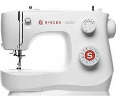 Singer M2605 biała / Maszyna do szycia / 12 ściegów