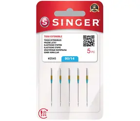 Singer 2045 - 90/14 5 szt. / Igły / do stretchu