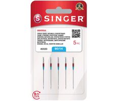 Singer 2020 - 90/14 5 szt. / Igły / uniwersalne