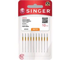 Singer 2045 - 80/12 10 szt.