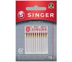 Singer Universal - 80/12 10 szt. / Igły / uniwersalne