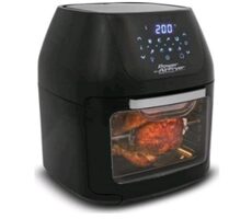 Mediashop Power AirFryer / Frytkownica na gorące powietrze 