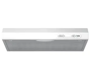 Beko CFB5310W biały / kaptur / 52-68 dBA / 205m3/h