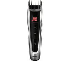 Philips Series 9000 HC9420-15 czarny / Maszynka do strzyżenia / 0,5-42 mm / 120 min / wyświetlacz