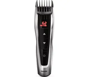 Philips Series 9000 HC9420-15 czarny / Maszynka do strzyżenia / 0,5-42 mm / 120 min / wyświetlacz