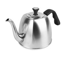 Maestro MR-1333 srebrny / Czajniczek / 1,1l / stal nierdzewna