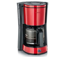 Severin KA 4817 / Przelewowy ekspres do kawy / 1000W / pojemnik 1,25 litra