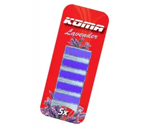 KOMA OSV7 Zapach do odkurzacza LEVANDER