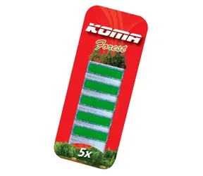 Zapach odkurzacza KOMA OSV8 FOREST