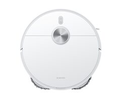XIAOMI Mi Robot Vacuum X10+ biały / Robot odkurzający i stacja / odkurzanie i mycie / 4000Pa / 5200 mAh
