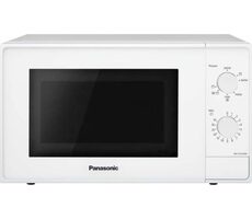 Panasonic NN-K10JWMEPG biały / Kombinowana kuchenka mikrofalowa / grill / 800W / 20l