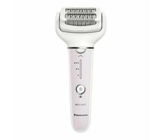 Panasonic ES-EY80-P503 różowy / Depilator / 5 nasadek / 60 pęset / 30 min pracy
