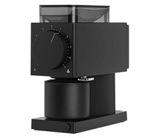 Fellow Ode 2. gen. czarny / Młynek do kawy / pojemnik 100 g / 1200 W / 31 stopni zgrubności / po sprzedaży