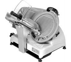 Berkel Red Line RL 300 biała / Elektryczna krajalnica kuchenna / 310W / Średnica noża: 300 mm