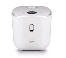 Urządzenie do gotowania ryżu Lauben 3000WT / tryb redukcji cukru / 6 programów / 3 l / 700 W / wyprzedaż