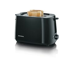 Severin AT 2287 czarny / Toster / 700W
