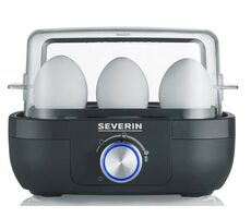 Severin EK 3166 / Jajowar / 420W / do 6 jaj