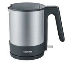 Severin WK 3409 srebrny / Szybkowar / 2200W / 1,7 l