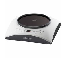 Steba IK 11 S biała / Kuchenka indukcyjna / 1000 W / 6 poziomów temperatury