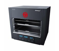 Steba PSE 2600 XL Devlis Heaven czarny / Minipiekarnik / 2600 W / temperatura 400°C do 850°C