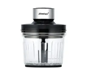 Steba MG 400 czarna / Blender stołowy / 2 L / 400 W