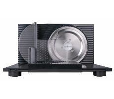 Steba AS 100 czarna / Elektryczna krajalnica do chleba / 100 W