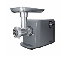 Steba MG 3000 Pro srebrna / Maszynka do mielenia mięsa / 1200 W / 3000 W