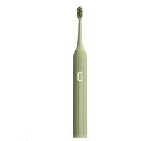 TESLA SMART Toothbrush Sonic TS200 zielona / Elektryczna szczoteczka do zębów / 42000 wibracji / timer / 4 tryby