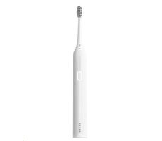 TESLA SMART Toothbrush Sonic TS200 biała / Elektryczna szczoteczka do zębów / 42000 wibracji / timer / 4 tryby