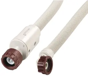 Wąż Xavax z bezpiecznikiem (aquastop) do pralek i zmywarek 1,5 m