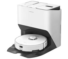 Roborock S8 Pro Ultra biały / Robot odkurzający / 69W / odkurzanie i mycie / 5200 mAh / LDS