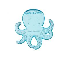 Chłodzący gryzak BEBECONFORT Octopus Niebieski