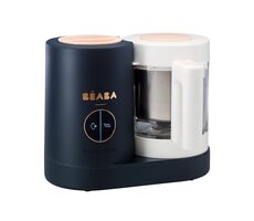 Beaba Parowar + mikser BABYCOOK Neo Night Blue