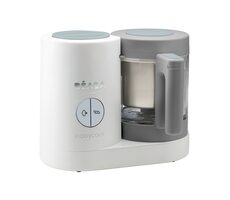 Beaba Parowar + blender BABYCOOK Neo Grey White